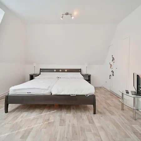 Haus Fahrenhorst 12e Vakantiehuis