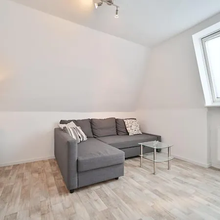 Vakantiehuis Haus Fahrenhorst 12e