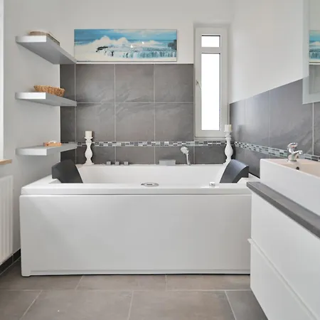 Haus Fahrenhorst 12e Vakantiehuis Kellenhusen