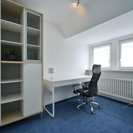 Haus Fahrenhorst 12e Vakantiehuis *