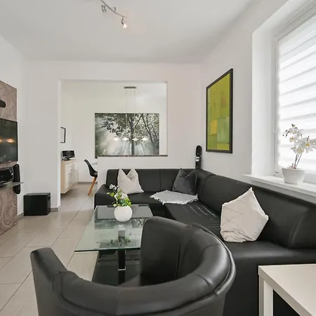 Vakantiehuis Haus Fahrenhorst 12e Kellenhusen