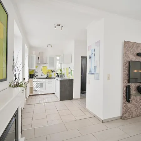 Haus Fahrenhorst 12e * Kellenhusen