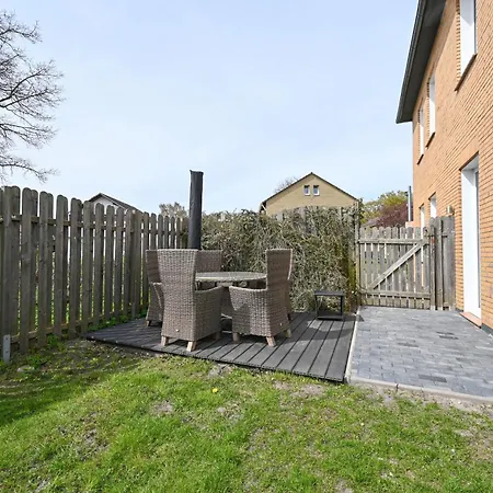 Haus Fahrenhorst 12e Vakantiehuis Kellenhusen