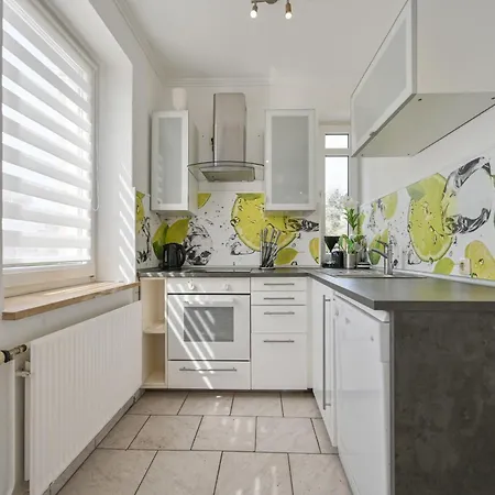 Vakantiehuis Haus Fahrenhorst 12e *